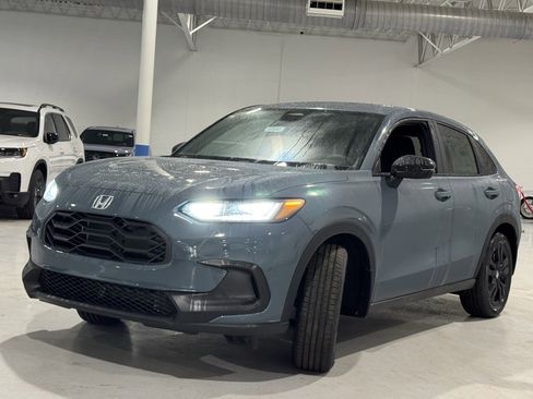 New 2026 Honda HR-V Sport image 15