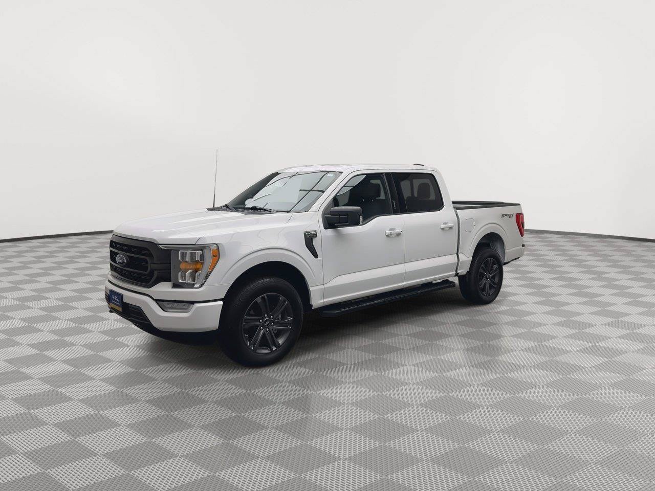 Certified 2023 Ford F150 XLT w/ Equipment Group 302A High AWD/4WD image 40