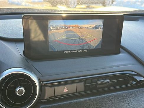 Used 2024 MAZDA MX-5 Miata RF Grand Touring w/ Weather Package image 18