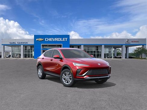 New 2026 Buick Envista Preferred w/ Convenience I Package image 1