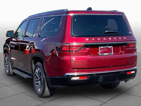 Used 2024 Jeep Wagoneer 2WD w/ Premium Group I image 12