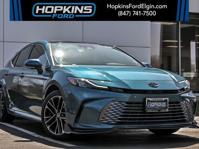 Used 2025 Toyota Camry XLE w/ Premium Plus Package