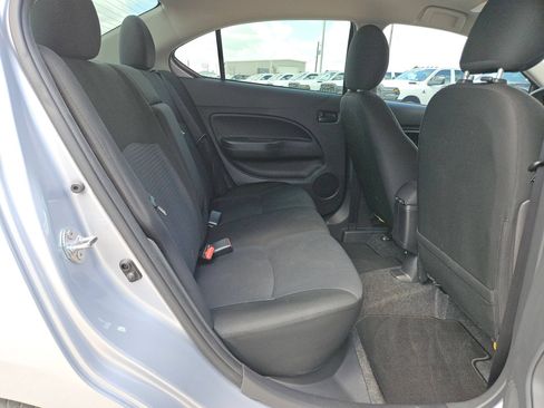 Used 2024 Mitsubishi Mirage G4 ES FWD image 25