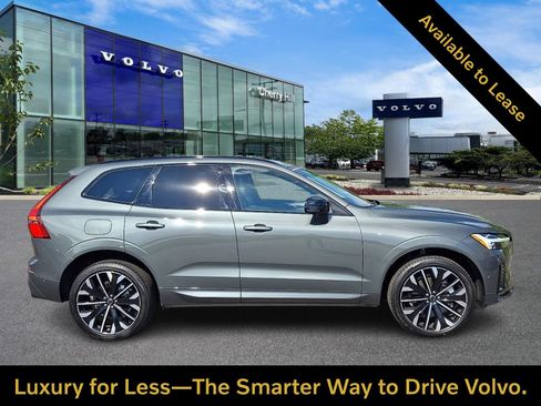 Certified 2026 Volvo XC60 B5 Ultra w/ Protection Package Premier AWD/4WD image 8