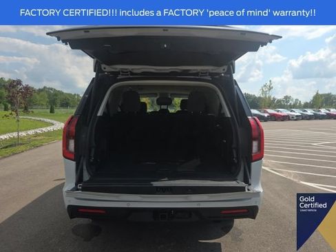 Used 2025 Ford Expedition Max Active AWD/4WD image 14