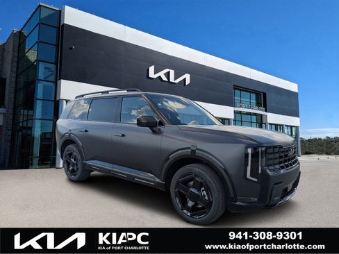 New 2027 Kia Telluride EX X-Line AWD/4WD image 1