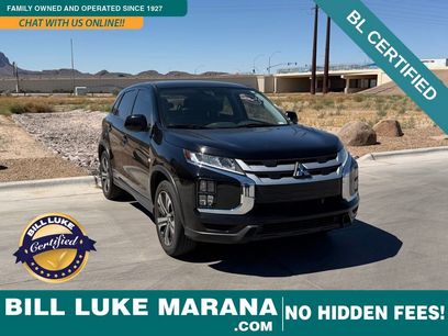 Used 2022 Mitsubishi Outlander Sport ES