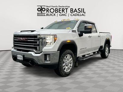 Used 2023 GMC Sierra 3500 SLT