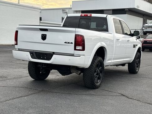 Used 2018 RAM 2500 Laramie w/ Sport Appearance Group image 3