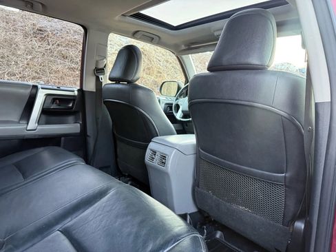 Used 2012 Toyota 4Runner SR5 w/ Premium Pkg AWD/4WD image 22