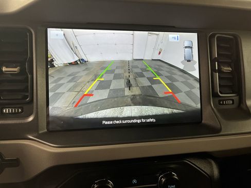 Certified 2024 Ford Bronco Big Bend image 6