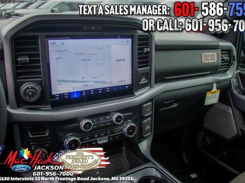 New 2026 Ford F150 XLT w/ Equipment Group 303A High AWD/4WD image 22