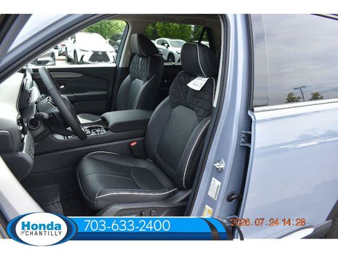 New 2026 Honda Pilot Elite image 25