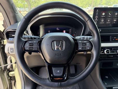 Used 2026 Honda Passport TrailSport Elite image 10