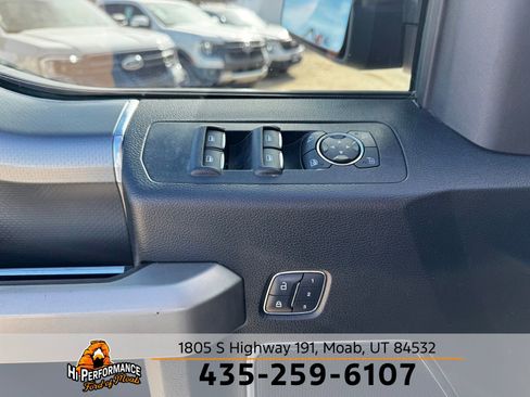 Used 2017 Ford F150 Lariat w/ Equipment Group 502A Luxury image 16