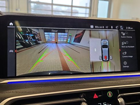 Certified 2022 BMW X7 xDrive40i w/ Premium Package image 19