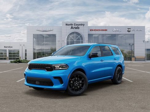 New 2026 Dodge Durango GT w/ Blacktop Package RWD image 1