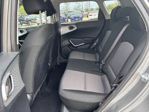 Used 2024 Kia Soul LX w/ Option Group 015 FWD image 23