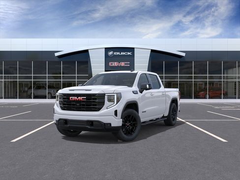 New 2026 GMC Sierra 1500 Elevation w/ Elevation Premium Package AWD/4WD image 8