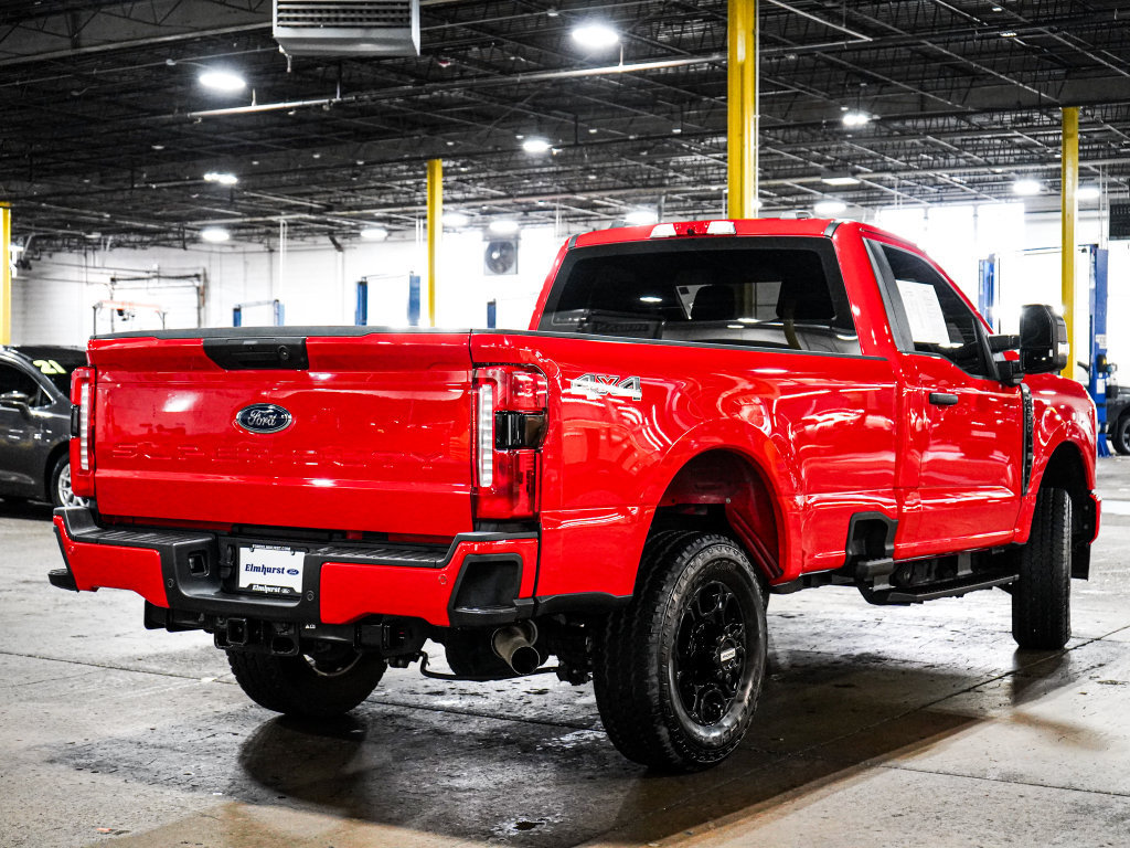Used 2025 Ford F350 XL w/ STX Appearance Package AWD/4WD image 7