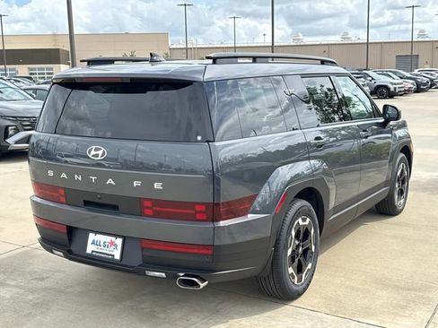 New 2026 Hyundai Santa Fe SEL FWD image 10