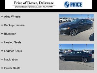 Used 2014 Ford Fusion Titanium video 2