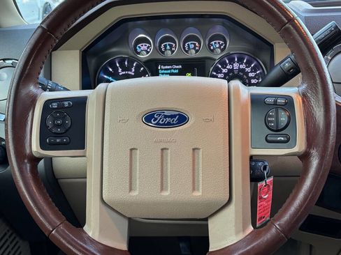 Used 2012 Ford F350 King Ranch w/ King Ranch w/Chrome Pkg image 25
