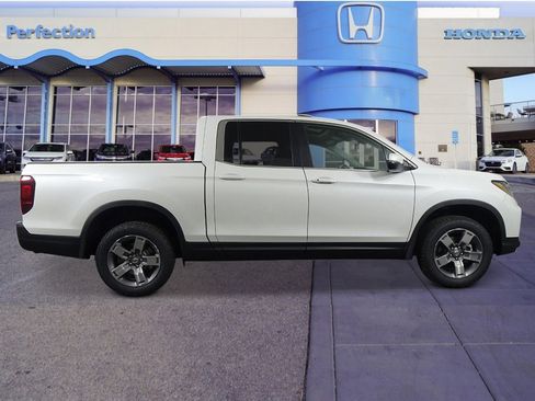 New 2026 Honda Ridgeline RTL image 6