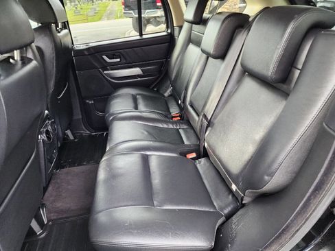 Used 2009 Land Rover Range Rover Sport HSE image 22