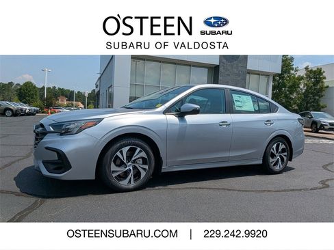 New 2025 Subaru Legacy Premium image 1