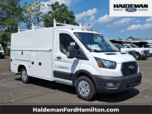 New 2025 Ford Transit 350 w/ Interior Upgrade Package image 1