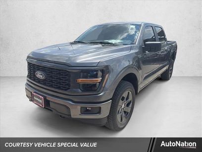 New 2025 Ford F150 STX
