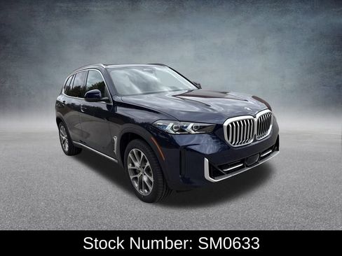 New 2026 BMW X5 xDrive40i image 7