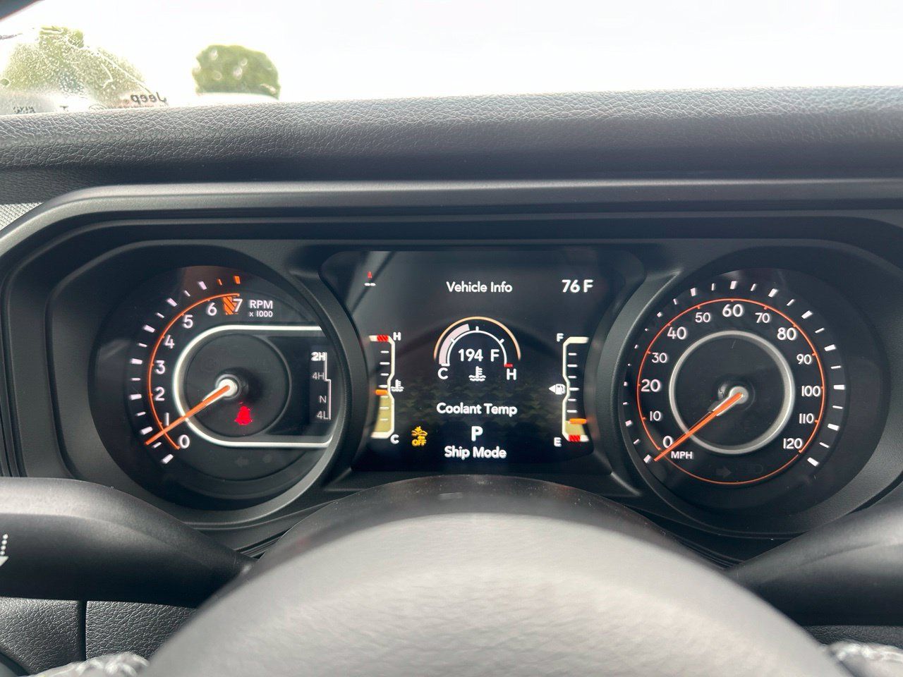 New 2027 Jeep Gladiator Sport AWD/4WD image 20