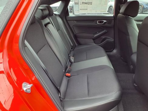 New 2026 Honda Civic Sport image 11