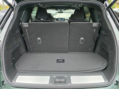 New 2026 INFINITI QX60 Autograph w/ Dark Cargo Package image 14