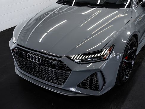 Used 2025 Audi RS 7 Performance w/ Executive Package AWD/4WD image 11