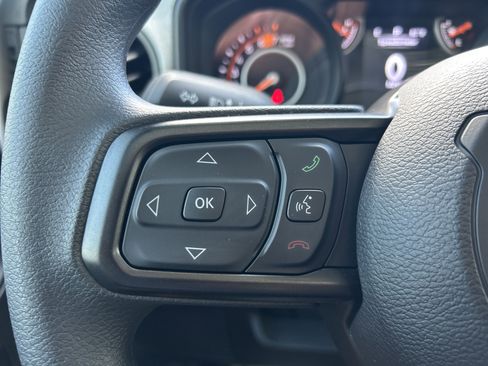 New 2026 Jeep Wrangler Unlimited Sport AWD/4WD image 39