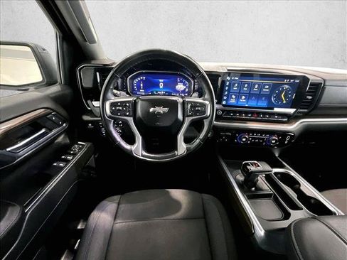Used 2024 Chevrolet Silverado 1500 RST w/ All Star Edition Plus AWD/4WD image 7