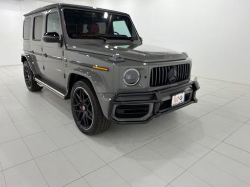 Used 2021 Mercedes-Benz G 63 AMG 4MATIC image 7