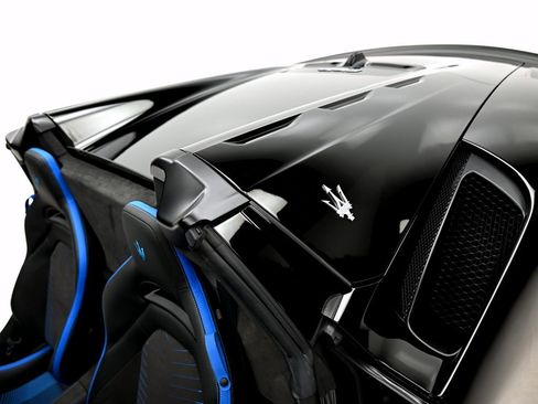 Used 2023 Maserati MC20 Spyder RWD image 33