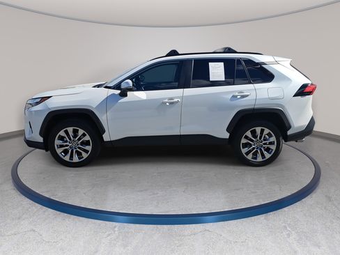 Used 2024 Toyota RAV4 XLE Premium w/ Weather Package image 8