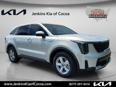New 2026 Kia Sorento LX