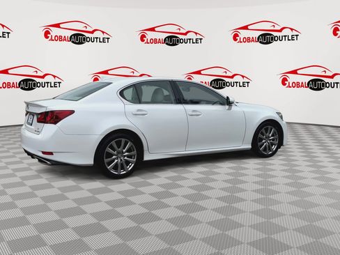 Used 2015 Lexus GS 350 RWD image 8