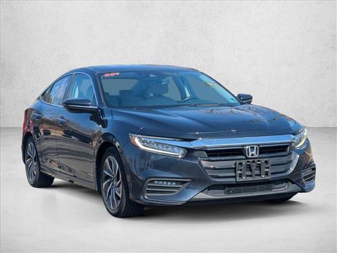 Certified 2021 Honda Insight Touring image 3