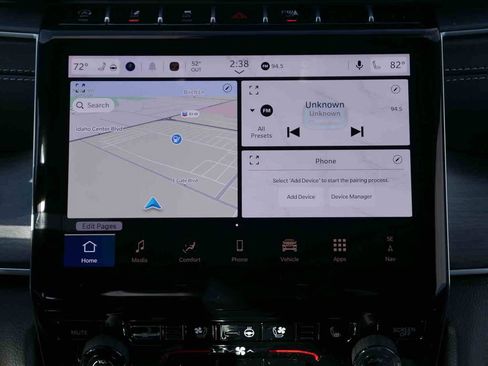 New 2025 Jeep Grand Cherokee Limited w/ Luxury Tech Group II image 5