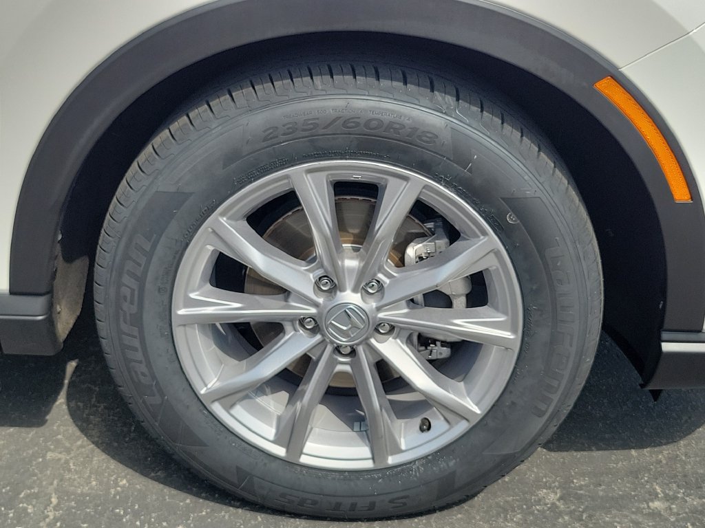 Certified 2025 Honda CR-V EX image 6