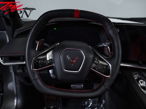 Used 2024 Chevrolet Corvette Stingray Coupe w/ Battery Protection Package RWD image 35
