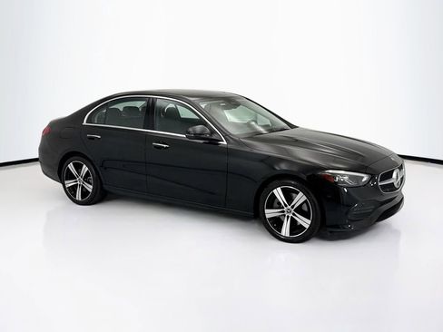 Certified 2025 Mercedes-Benz C 300 Sedan image 3