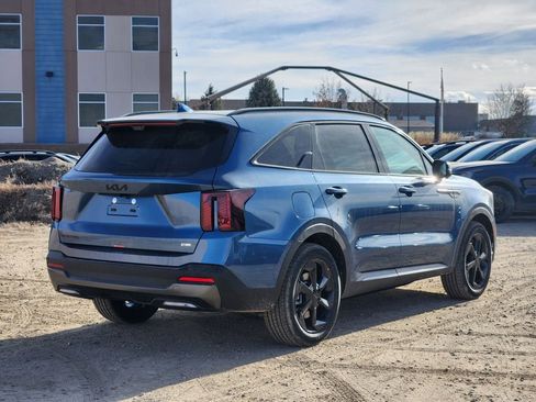 New 2026 Kia Sorento SX Prestige AWD/4WD image 3